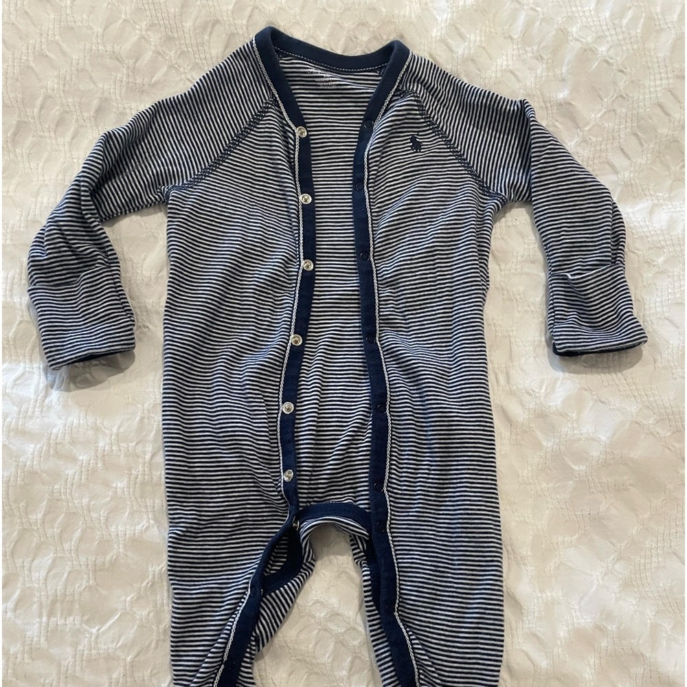 Ralph Lauren baby onesie
